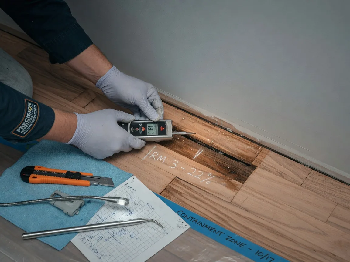 Why choose Water Removal in Stanfield, NC